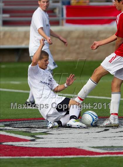 Thumbnail 2 in East Union vs. Vista del Lago (CIF SJS D4 Final) photogallery.