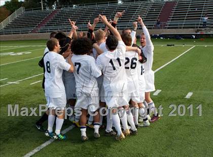 Thumbnail 2 in East Union vs. Vista del Lago (CIF SJS D4 Final) photogallery.