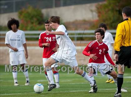Thumbnail 2 in East Union vs. Vista del Lago (CIF SJS D4 Final) photogallery.