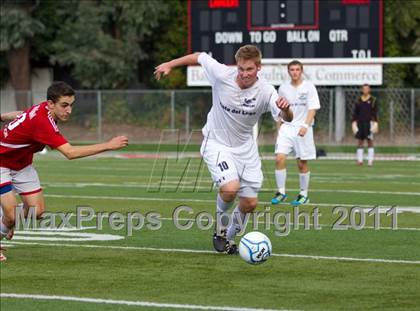 Thumbnail 3 in East Union vs. Vista del Lago (CIF SJS D4 Final) photogallery.