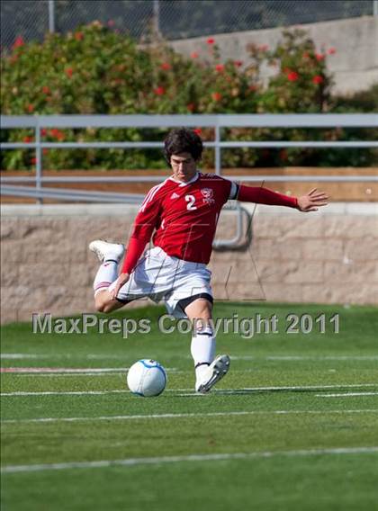 Thumbnail 1 in East Union vs. Vista del Lago (CIF SJS D4 Final) photogallery.