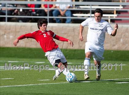 Thumbnail 2 in East Union vs. Vista del Lago (CIF SJS D4 Final) photogallery.