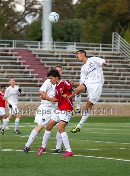 Thumbnail 3 in East Union vs. Vista del Lago (CIF SJS D4 Final) photogallery.