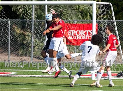 Thumbnail 2 in East Union vs. Vista del Lago (CIF SJS D4 Final) photogallery.
