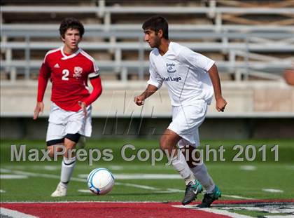 Thumbnail 3 in East Union vs. Vista del Lago (CIF SJS D4 Final) photogallery.