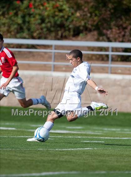 Thumbnail 2 in East Union vs. Vista del Lago (CIF SJS D4 Final) photogallery.