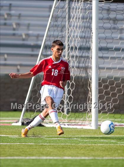 Thumbnail 2 in East Union vs. Vista del Lago (CIF SJS D4 Final) photogallery.