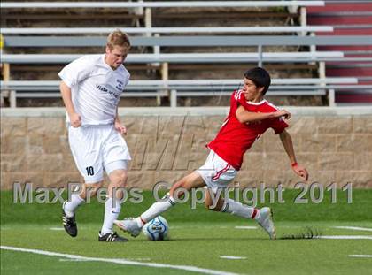 Thumbnail 3 in East Union vs. Vista del Lago (CIF SJS D4 Final) photogallery.