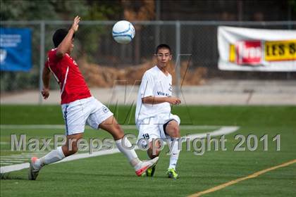 Thumbnail 2 in East Union vs. Vista del Lago (CIF SJS D4 Final) photogallery.