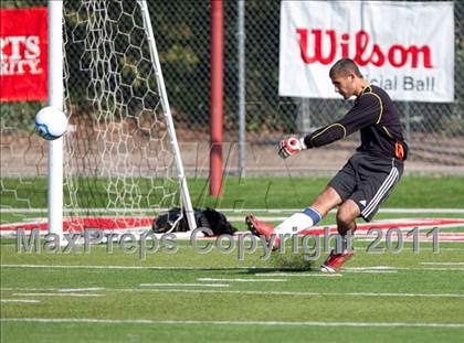 Thumbnail 1 in East Union vs. Vista del Lago (CIF SJS D4 Final) photogallery.