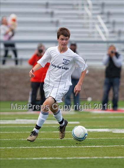 Thumbnail 3 in East Union vs. Vista del Lago (CIF SJS D4 Final) photogallery.