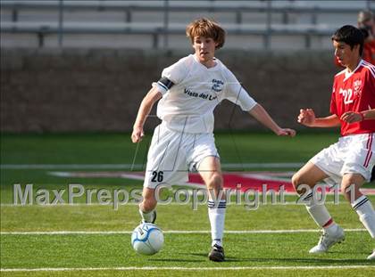 Thumbnail 1 in East Union vs. Vista del Lago (CIF SJS D4 Final) photogallery.