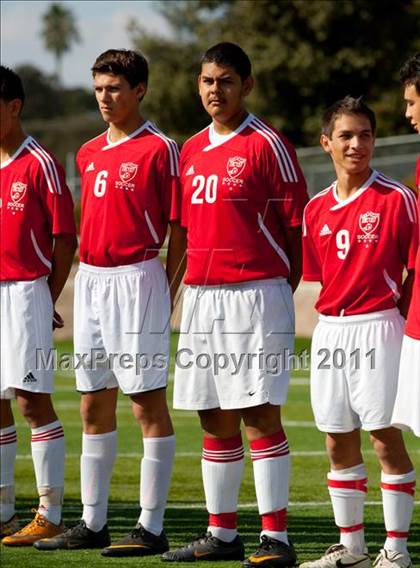 Thumbnail 1 in East Union vs. Vista del Lago (CIF SJS D4 Final) photogallery.