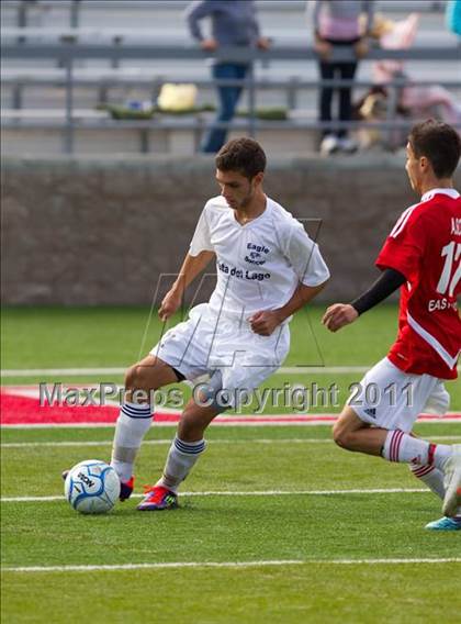 Thumbnail 2 in East Union vs. Vista del Lago (CIF SJS D4 Final) photogallery.