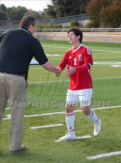 Thumbnail 3 in East Union vs. Vista del Lago (CIF SJS D4 Final) photogallery.