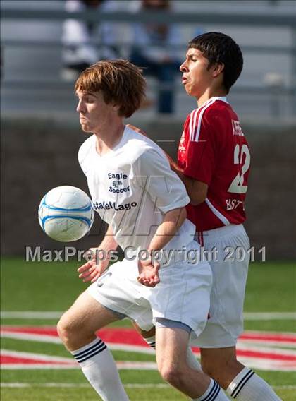 Thumbnail 3 in East Union vs. Vista del Lago (CIF SJS D4 Final) photogallery.