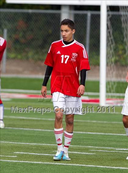 Thumbnail 1 in East Union vs. Vista del Lago (CIF SJS D4 Final) photogallery.