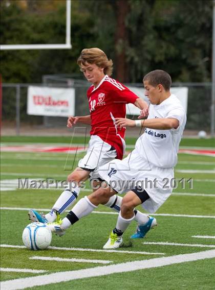 Thumbnail 1 in East Union vs. Vista del Lago (CIF SJS D4 Final) photogallery.
