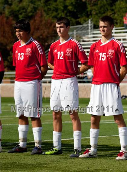 Thumbnail 3 in East Union vs. Vista del Lago (CIF SJS D4 Final) photogallery.