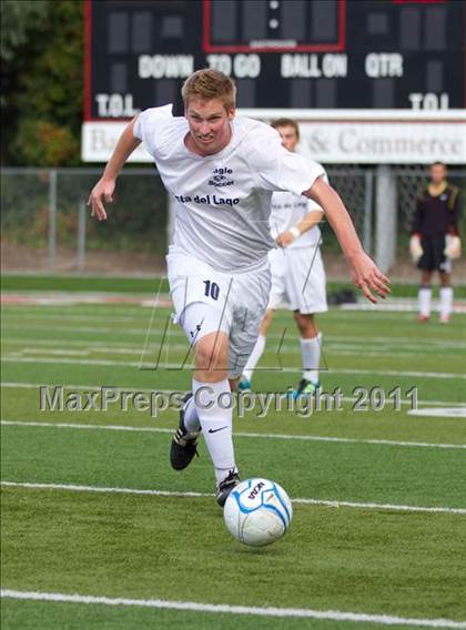 Thumbnail 1 in East Union vs. Vista del Lago (CIF SJS D4 Final) photogallery.