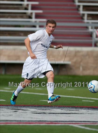 Thumbnail 1 in East Union vs. Vista del Lago (CIF SJS D4 Final) photogallery.