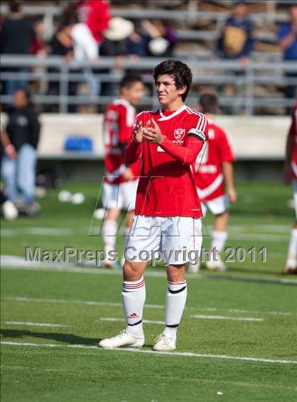Thumbnail 2 in East Union vs. Vista del Lago (CIF SJS D4 Final) photogallery.