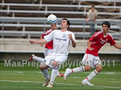 Thumbnail 3 in East Union vs. Vista del Lago (CIF SJS D4 Final) photogallery.