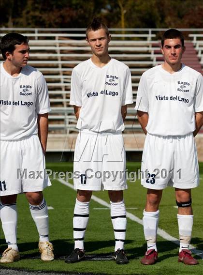 Thumbnail 2 in East Union vs. Vista del Lago (CIF SJS D4 Final) photogallery.