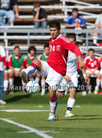 Thumbnail 2 in East Union vs. Vista del Lago (CIF SJS D4 Final) photogallery.