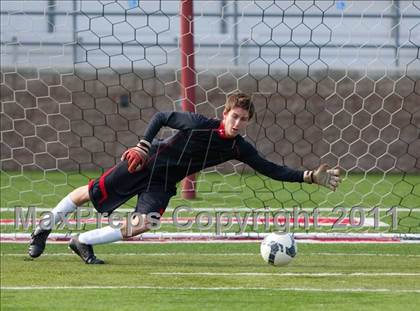 Thumbnail 3 in East Union vs. Vista del Lago (CIF SJS D4 Final) photogallery.