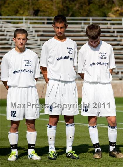 Thumbnail 3 in East Union vs. Vista del Lago (CIF SJS D4 Final) photogallery.