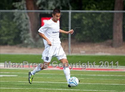 Thumbnail 1 in East Union vs. Vista del Lago (CIF SJS D4 Final) photogallery.