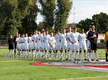 Thumbnail 2 in East Union vs. Vista del Lago (CIF SJS D4 Final) photogallery.