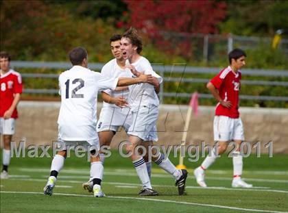 Thumbnail 1 in East Union vs. Vista del Lago (CIF SJS D4 Final) photogallery.