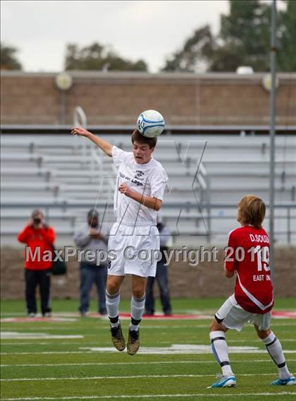 Thumbnail 3 in East Union vs. Vista del Lago (CIF SJS D4 Final) photogallery.