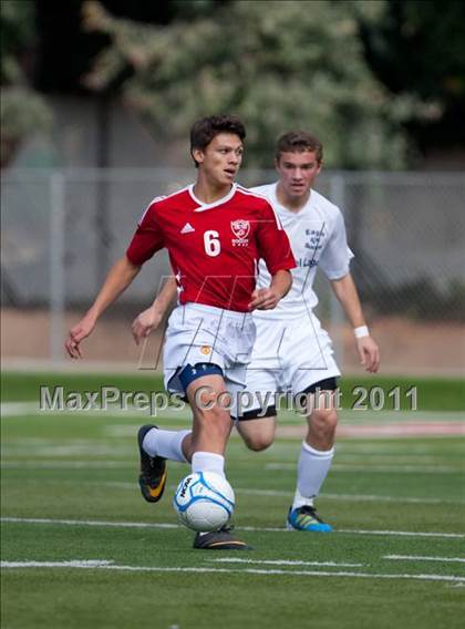 Thumbnail 2 in East Union vs. Vista del Lago (CIF SJS D4 Final) photogallery.