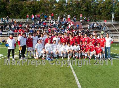 Thumbnail 1 in East Union vs. Vista del Lago (CIF SJS D4 Final) photogallery.