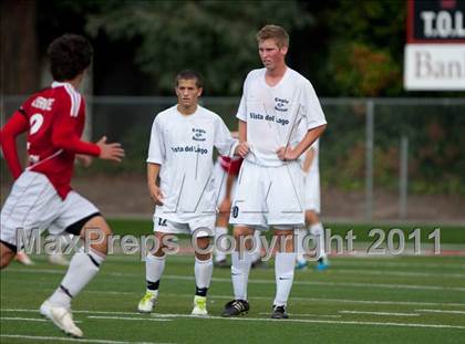 Thumbnail 1 in East Union vs. Vista del Lago (CIF SJS D4 Final) photogallery.