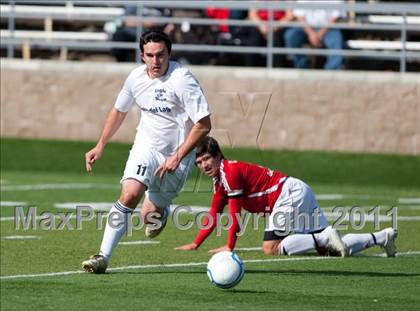 Thumbnail 3 in East Union vs. Vista del Lago (CIF SJS D4 Final) photogallery.