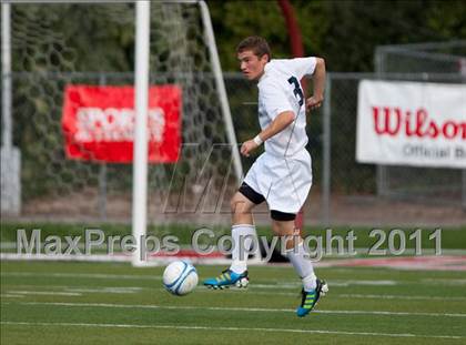 Thumbnail 1 in East Union vs. Vista del Lago (CIF SJS D4 Final) photogallery.