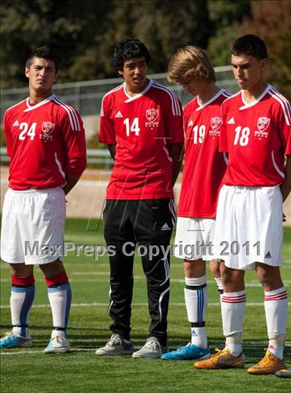 Thumbnail 1 in East Union vs. Vista del Lago (CIF SJS D4 Final) photogallery.
