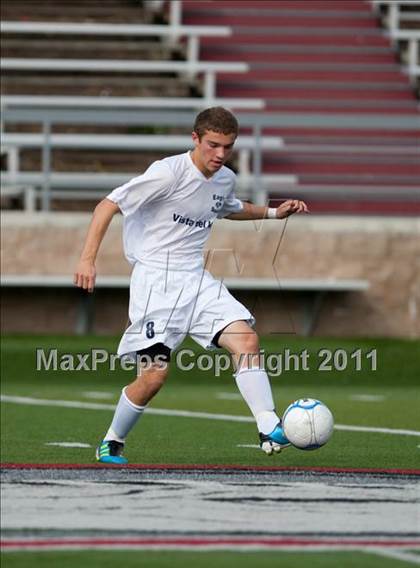 Thumbnail 3 in East Union vs. Vista del Lago (CIF SJS D4 Final) photogallery.