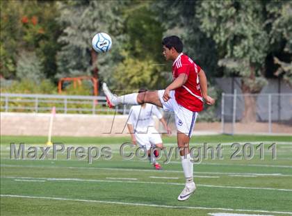 Thumbnail 1 in East Union vs. Vista del Lago (CIF SJS D4 Final) photogallery.