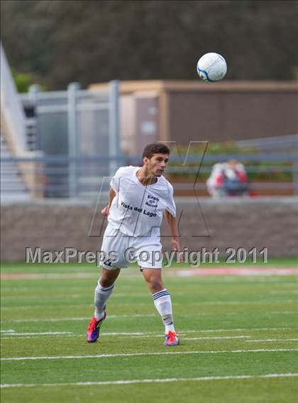 Thumbnail 2 in East Union vs. Vista del Lago (CIF SJS D4 Final) photogallery.