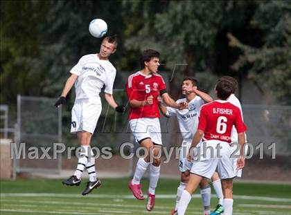 Thumbnail 3 in East Union vs. Vista del Lago (CIF SJS D4 Final) photogallery.