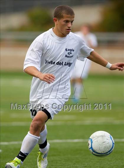 Thumbnail 1 in East Union vs. Vista del Lago (CIF SJS D4 Final) photogallery.