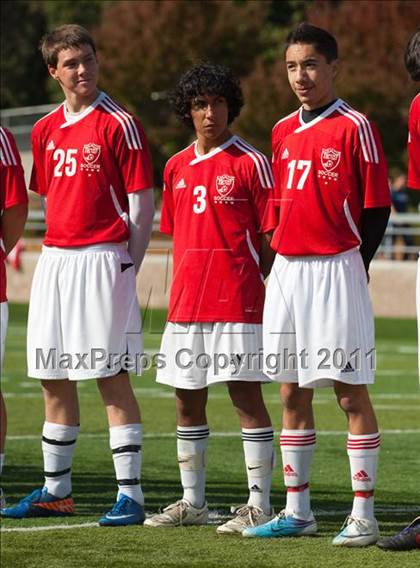 Thumbnail 3 in East Union vs. Vista del Lago (CIF SJS D4 Final) photogallery.