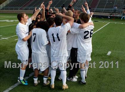 Thumbnail 3 in East Union vs. Vista del Lago (CIF SJS D4 Final) photogallery.