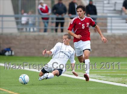 Thumbnail 1 in East Union vs. Vista del Lago (CIF SJS D4 Final) photogallery.
