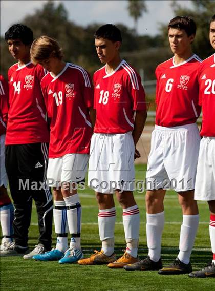 Thumbnail 3 in East Union vs. Vista del Lago (CIF SJS D4 Final) photogallery.